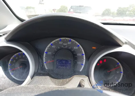 2010 Honda Fit Sport from USA, damaged, VIN JHMGE8H45AS015538